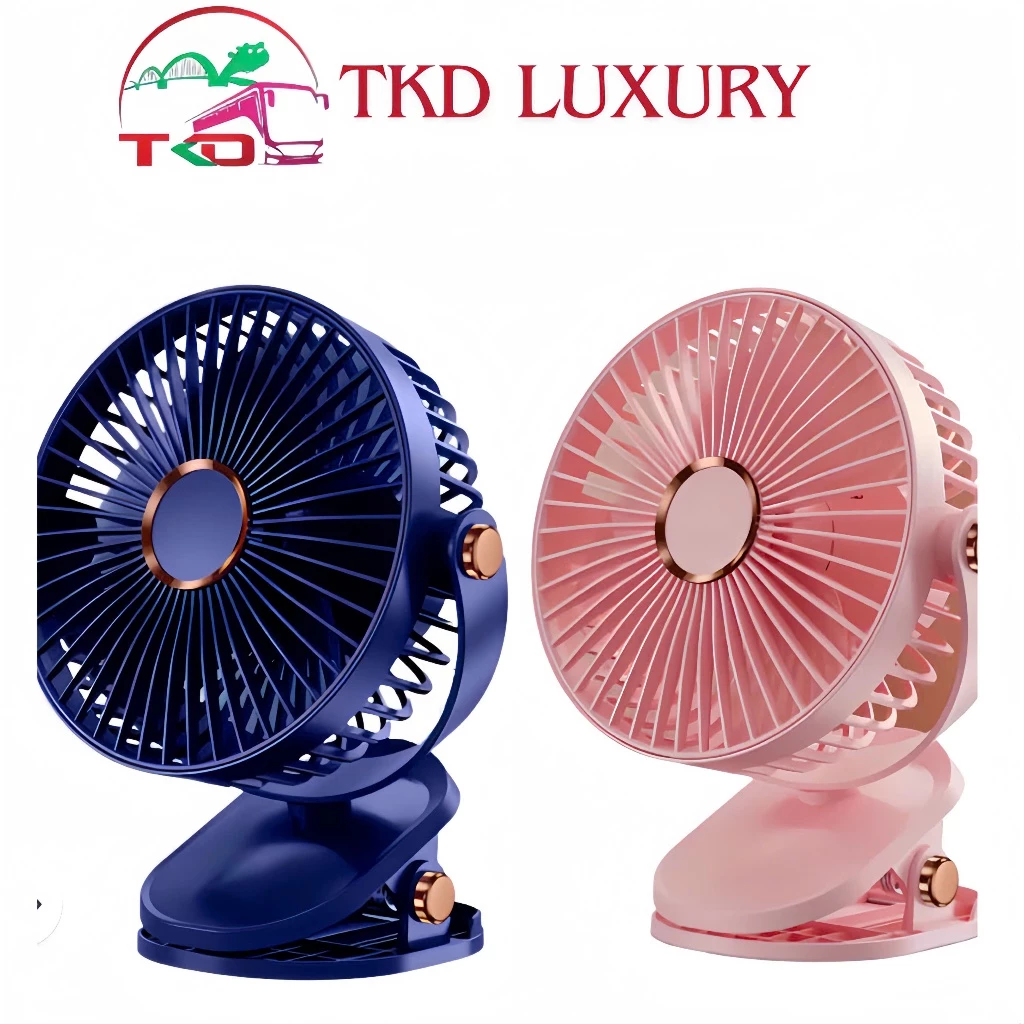 Làm sao để chọn quạt tích điện kẹp bàn mini phù hợp cho không gian làm việc và sinh hoạt của bạn?