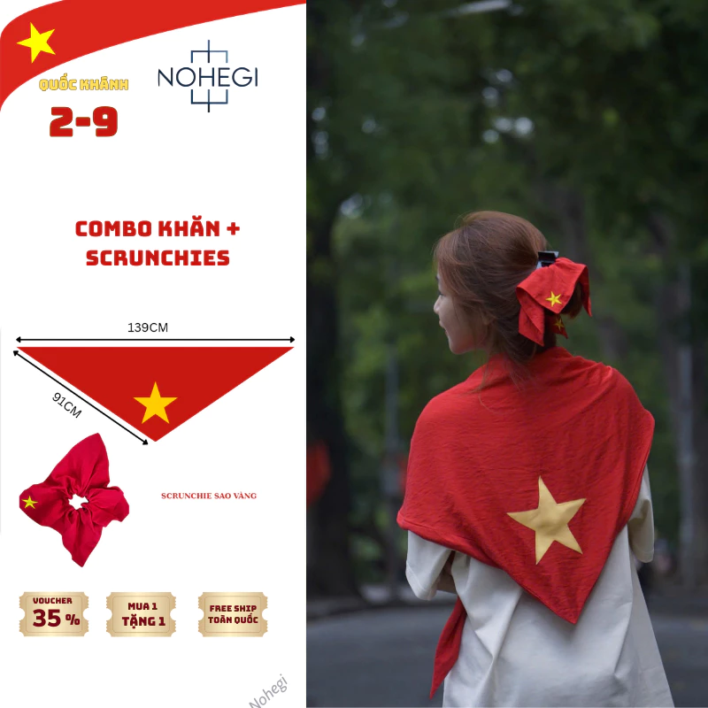 Làm thế nào để chọn khăn quàng cổ và scrunchie phù hợp với phong cách thời trang của bạn?