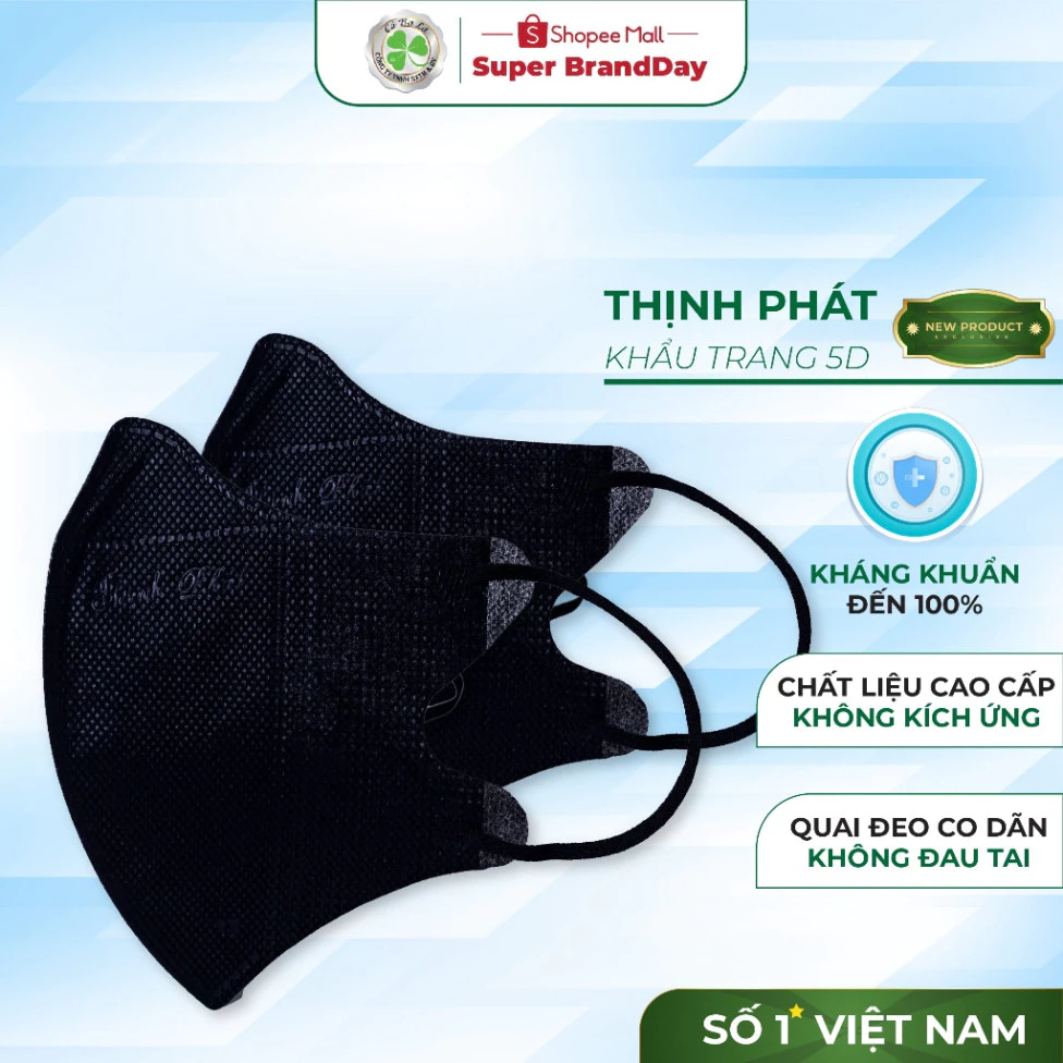 Làm sao để chọn khẩu trang đen 5D phù hợp cho người đeo kính mà không bị mờ?