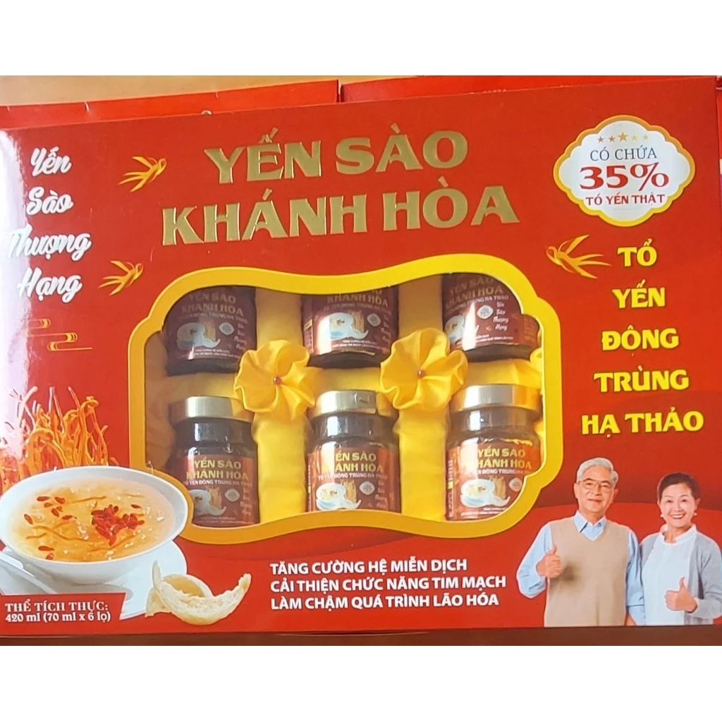 Yến sào Khánh Hòa có thực sự tốt cho tim mạch và huyết áp như lời đồn?