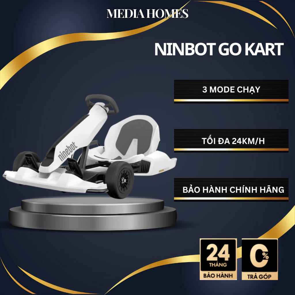 Làm thế nào để biến xe đạp điện của bạn thành một chiếc xe go-kart cực kỳ ổn định và an toàn?
