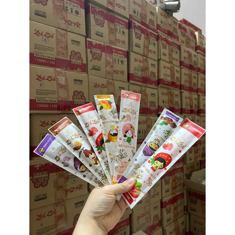 Tôi đã mua thạch Zai Zai Đức Hạnh cho con nhưng hóa ra có cách ăn uống khác hẳn để không bị lãng phí