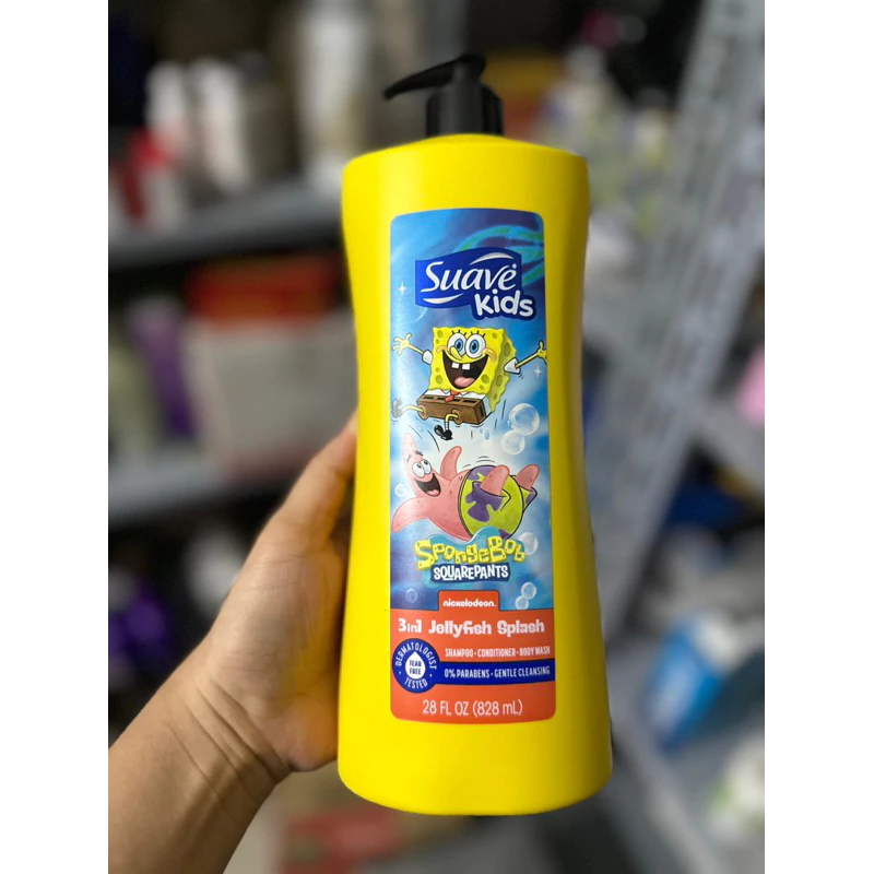 Sữa tắm gội 3in1 cho bé: 3 sai lầm thường gặp mà mẹ nên tránh