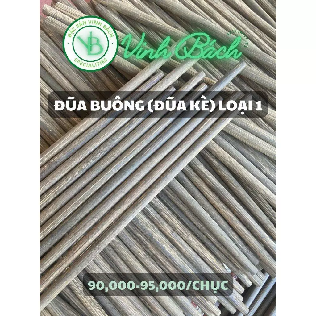 Làm thế nào để chọn đũa gỗ phù hợp và tránh mua phải hàng kém chất lượng?