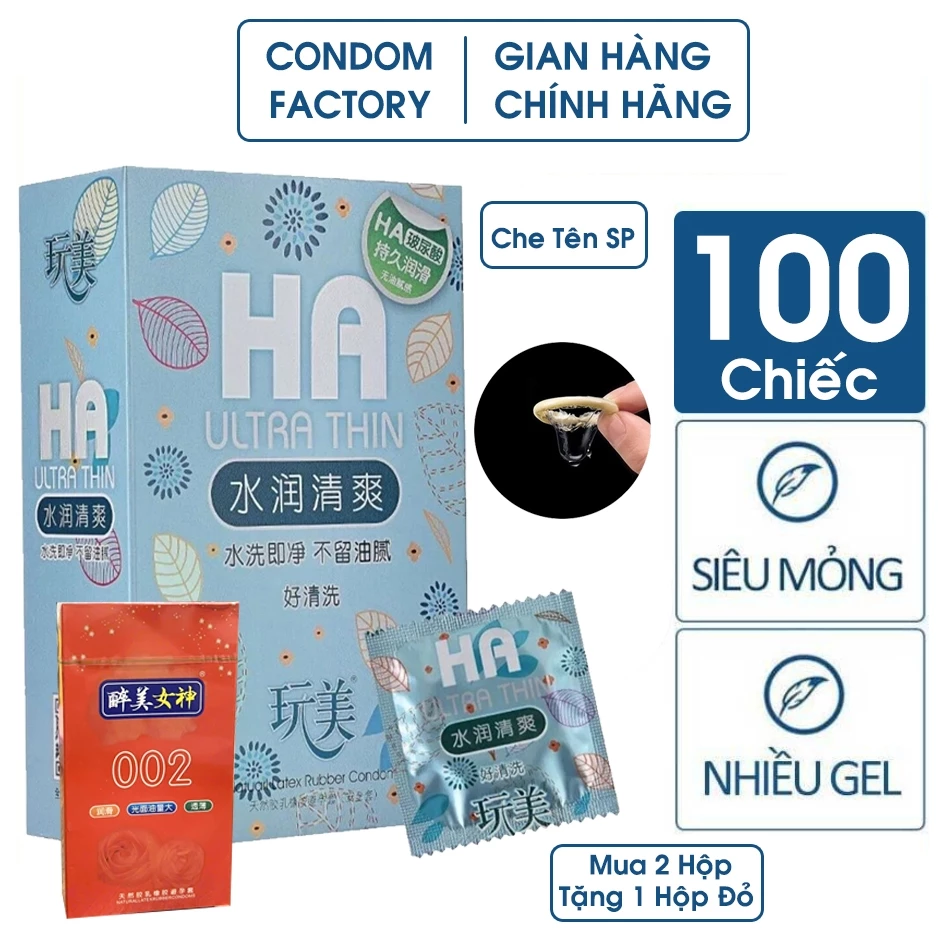 Làm thế nào để chọn bao cao su phù hợp mà không phải “rước” thêm phiền toái?