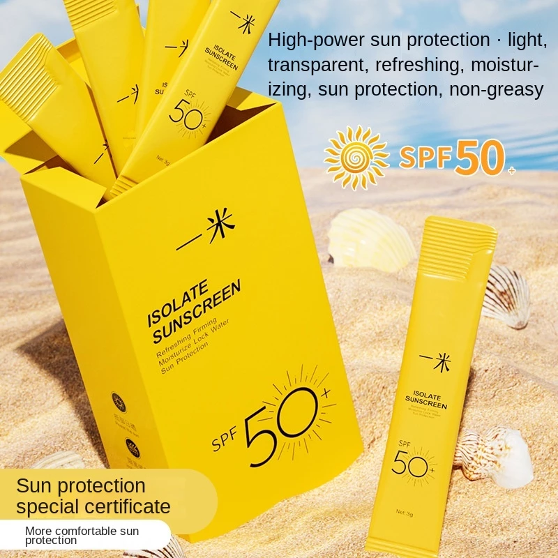 Làm thế nào để chọn kem chống nắng SPF 50 phù hợp với loại da của bạn?