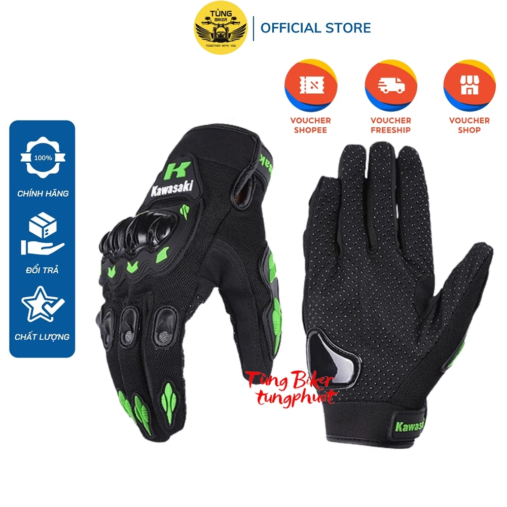 Tại Sao Găng Tay Đi Phượt Xe Máy Có Gù Lại Là Lựa Chọn Thông Minh Cho Mùa Hè Này?