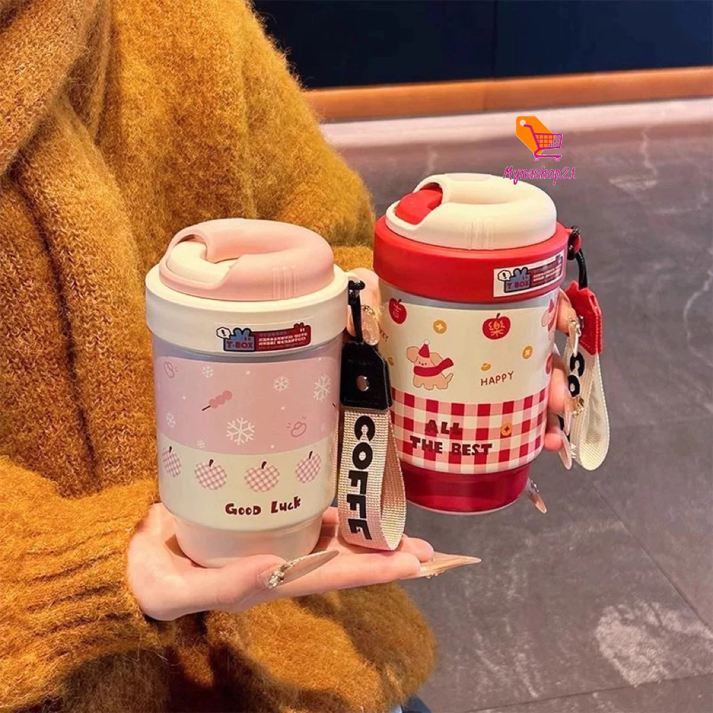 Làm thế nào để chọn cốc giữ nhiệt phù hợp mà không bao giờ nghĩ đến việc bỏng miệng vì nhiệt độ?