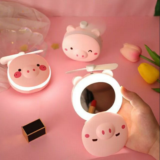 Mùa hè đã đến, làm thế nào để chọn quạt mini cầm tay phù hợp cho những chuyến đi?