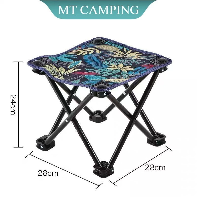 Ghế vải dù gấp gọn – Lựa chọn thông minh cho chuyến du lịch hay buổi dã ngoại thư giãn?