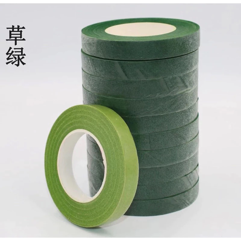 Keo Sáp Quấn Cành Hoa – Bí Quyết Giúp Cây Hoa Không Bị Gãy Cành Vào Mùa Mưa