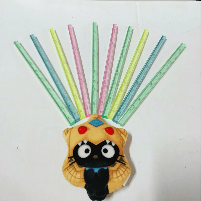 Thước vuông 20cm – Sự trợ giúp bất ngờ cho những dự án DIY tại nhà