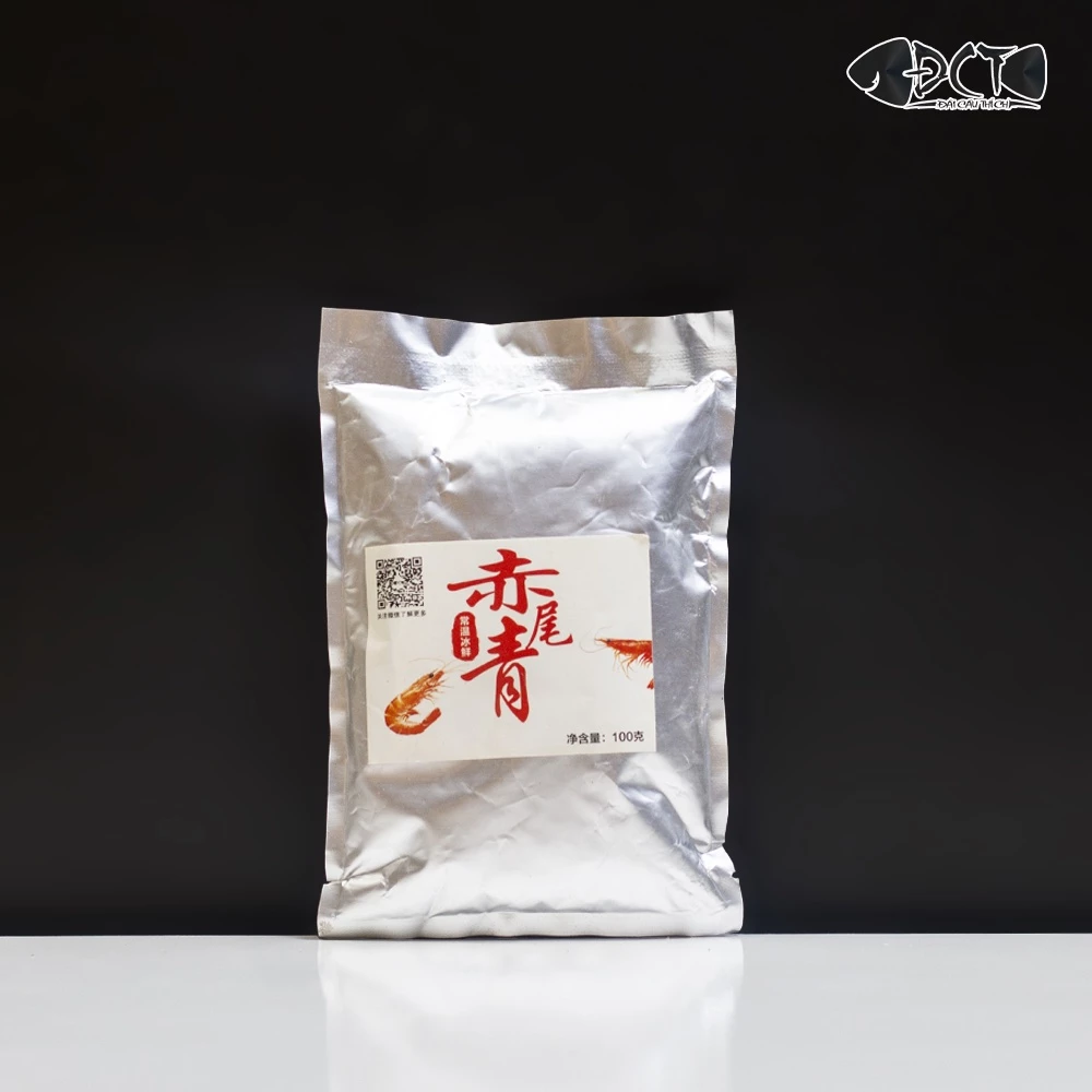 Làm thế nào để chọn mồi câu tôm đông lạnh sấy đúng cách để tăng tỷ lệ trúng cá?