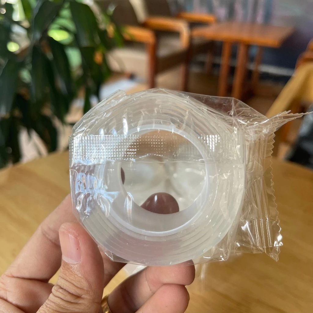 Băng keo Nano 2 mặt siêu dính có thực sự đáng tin? Tôi đã học được gì sau khi sử dụng nó trong 3 tháng