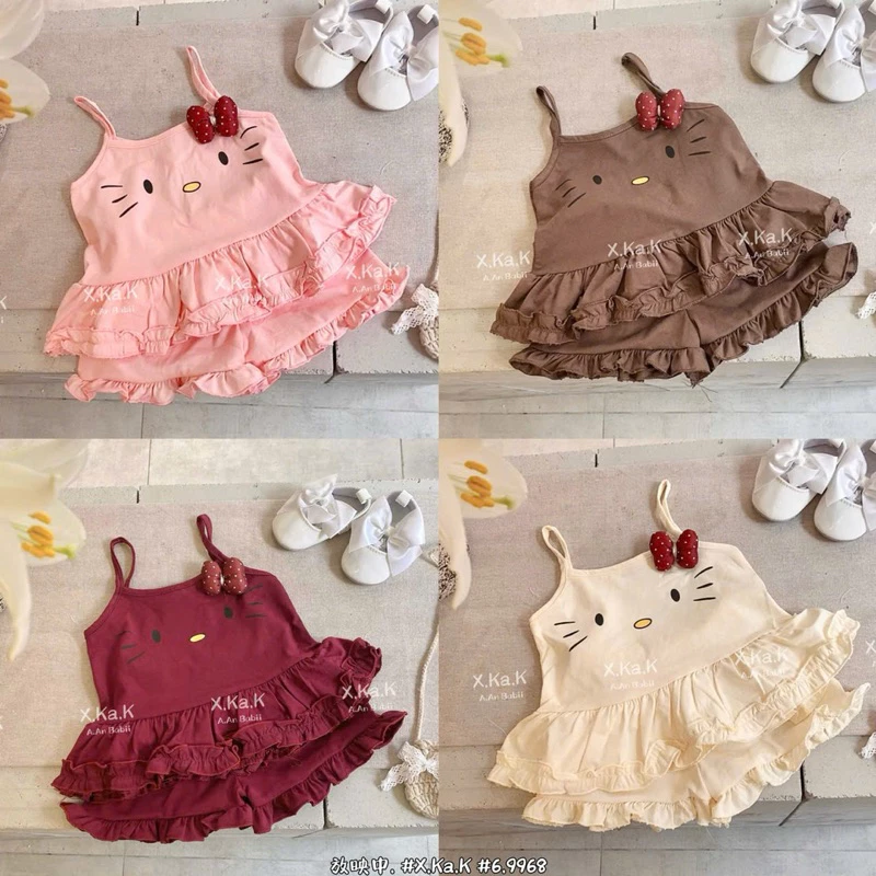 Làm thế nào để chọn bộ dây mèo phù hợp cho bé gái mà không bị lỗi thời?