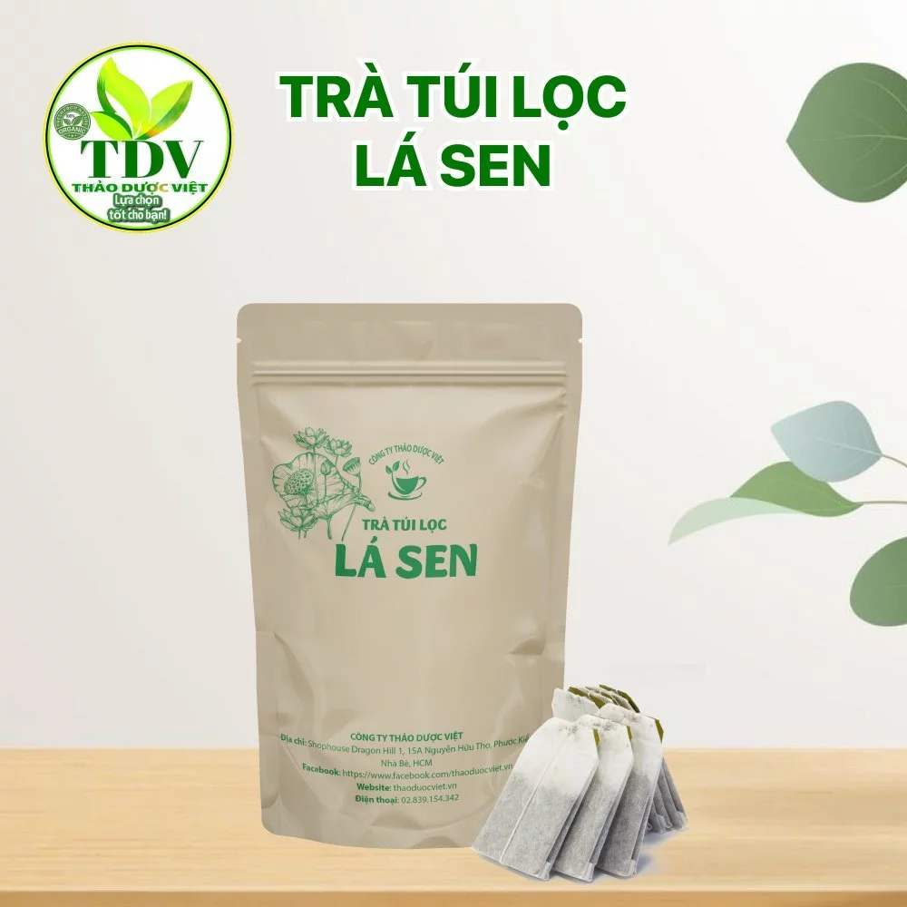 Uống trà giảm cân lá sen hàng ngày có tốt không, và làm sao để đạt hiệu quả cao nhất?