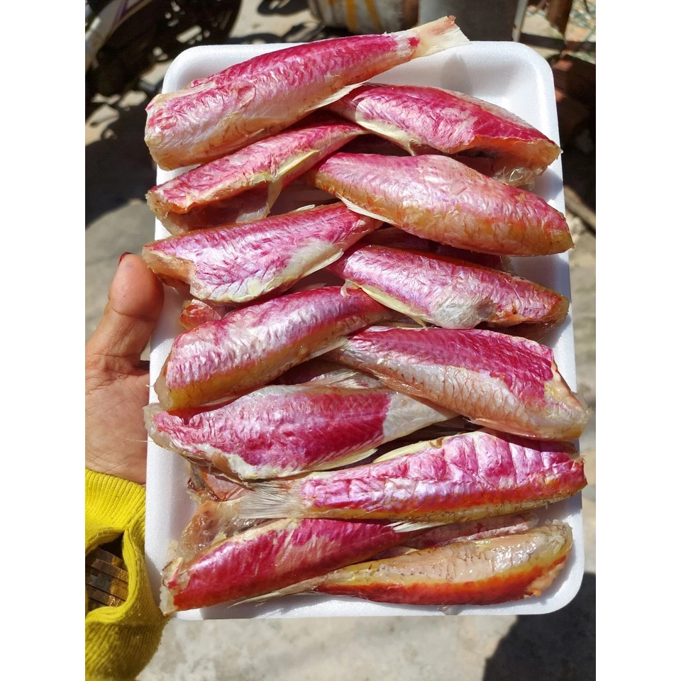 Làm sao để chọn khô cá Phèn hồng Vũng Tàu ngon và không bị ỉu khi mua về?