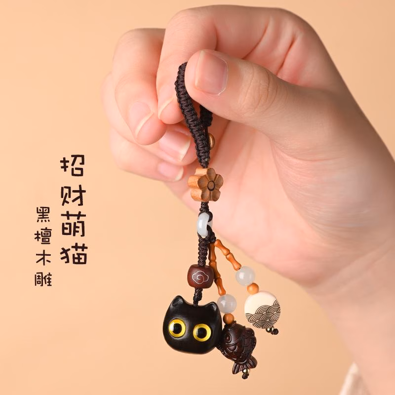 Làm thế nào để chọn móc khóa hình thú cưng phù hợp để mang lại may mắn cho bạn?