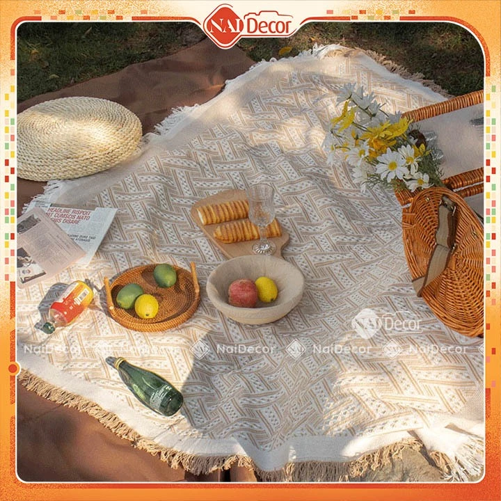 Làm thế nào để chọn thảm picnic phù hợp cho chuyến đi dã ngoại không thể bỏ qua