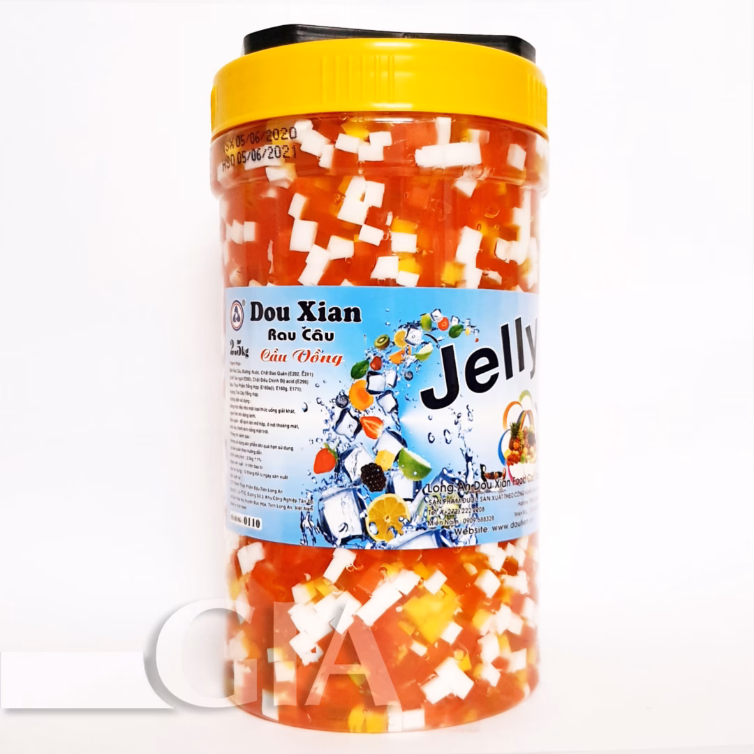 Thạch Trái Cây 3 Màu Có Phải Là Lựa Chọn Tốt Cho Bữa Tráng Miệng Của Gia Đình Bạn?