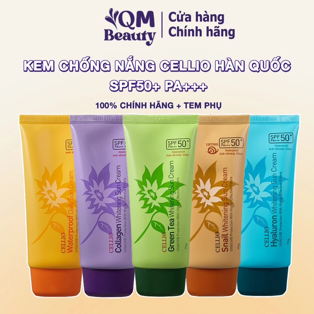 Tôi đã bỏ kem chống nắng ngoài trời vì nghĩ SPF cao hơn là tốt hơn, nhưng Cellio đã thay đổi suy nghĩ của tôi thế nào