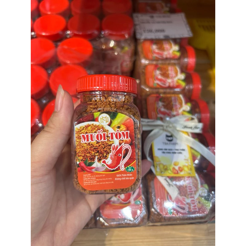 Muối Tôm Tây Ninh Chấm Trá Cây: Bí Quyết Nhỏ Cho Món Ăn Vặt Hoàn Hảo