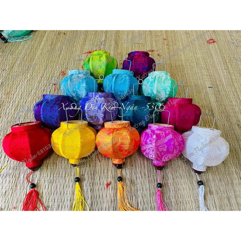 Làm thế nào để chọn đèn lồng mini Hội An phù hợp cho không gian nhỏ của bạn?