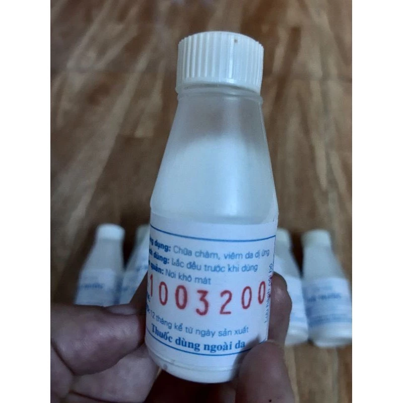 Mua Combo Hồ Nước Bôi Da Viện Da Liễu Hà Nội Cần Lưu Ý Điều Gì?