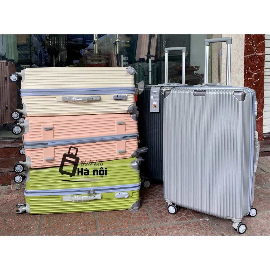 Làm thế nào để chọn vali kéo nhựa phù hợp cho chuyến đi ngắn ngày mà không bị gãy bánh xe?