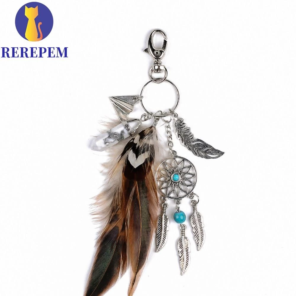 Làm thế nào để chọn móc khóa dreamcatcher phù hợp với phong cách của bạn?