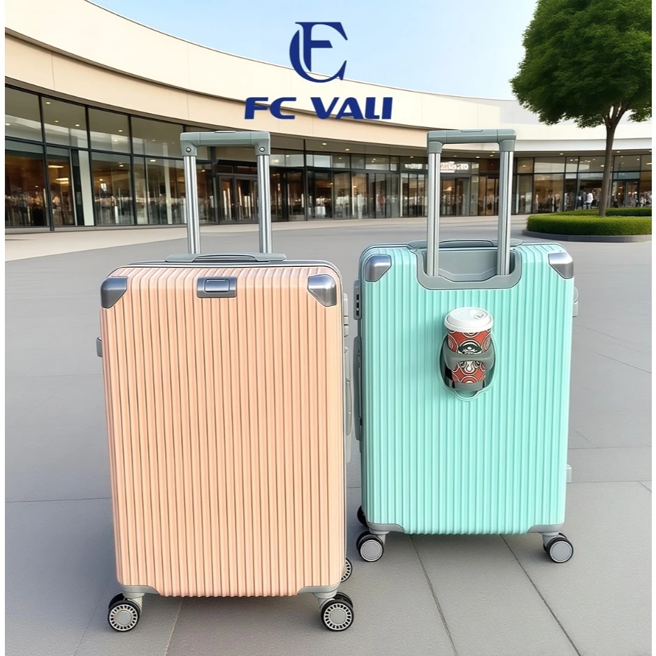 Làm thế nào để chọn vali du lịch phù hợp cho chuyến đi công tác, đi chơi hay đi học?