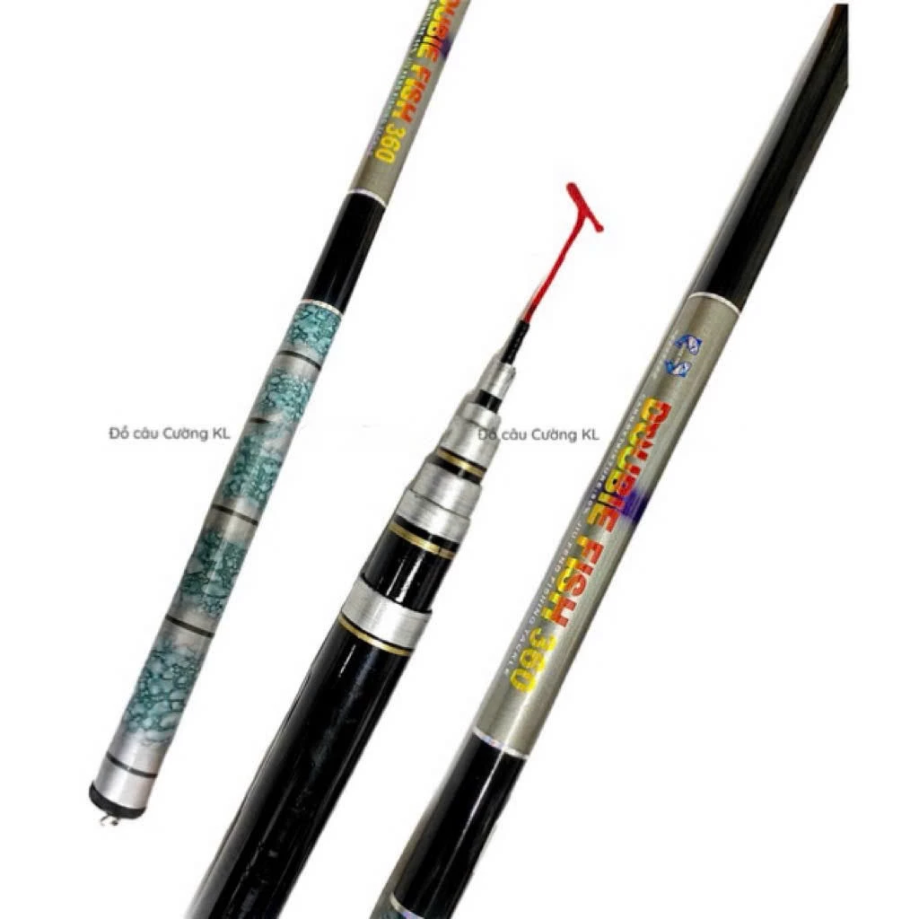 Làm sao để chọn cần tay câu cá vân đá phù hợp cho người mới bắt đầu?