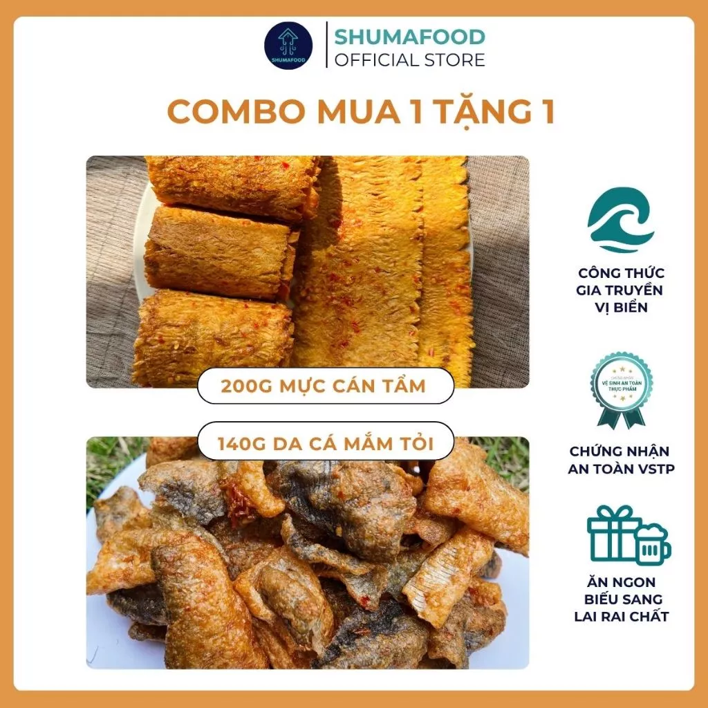 Mua Mực Snack Về Ăn Vặt, Bí Quyết Ngâm Nước Sốt Cho Món Ăn Hoàn Hảo