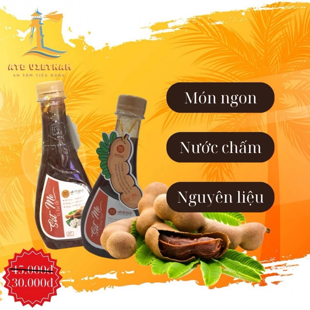 Vì sao sốt me Hà Nội Xưa lại là lựa chọn thông minh cho bữa cơm gia đình?