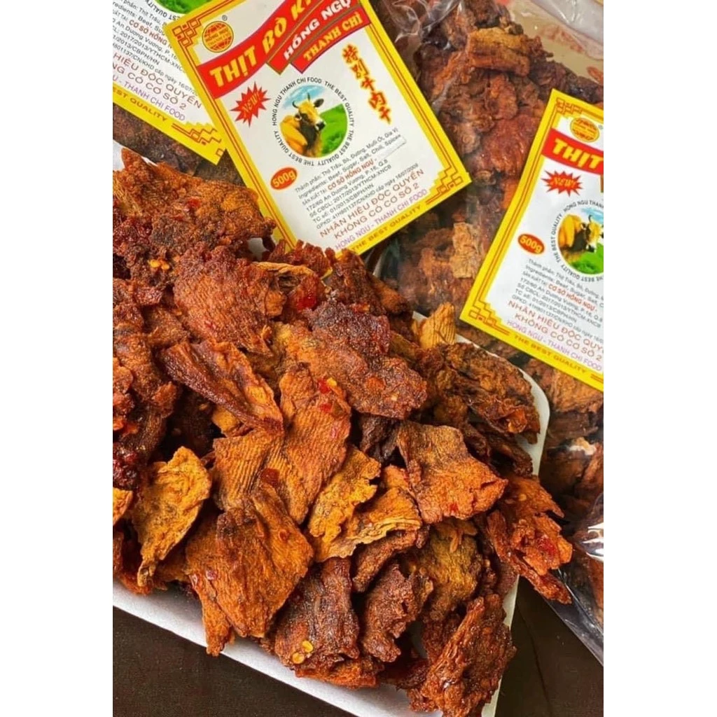 Tôi Đã Mua Sai Khô Bò Giòn Vụn Hàng Ngày, Đây Là Điều Tôi Học Được