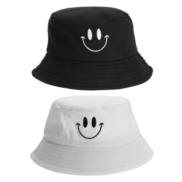 Tại sao nón bucket thêu mặt cười lại trở thành item cứu cánh cho outfit của bạn trong mùa hè?