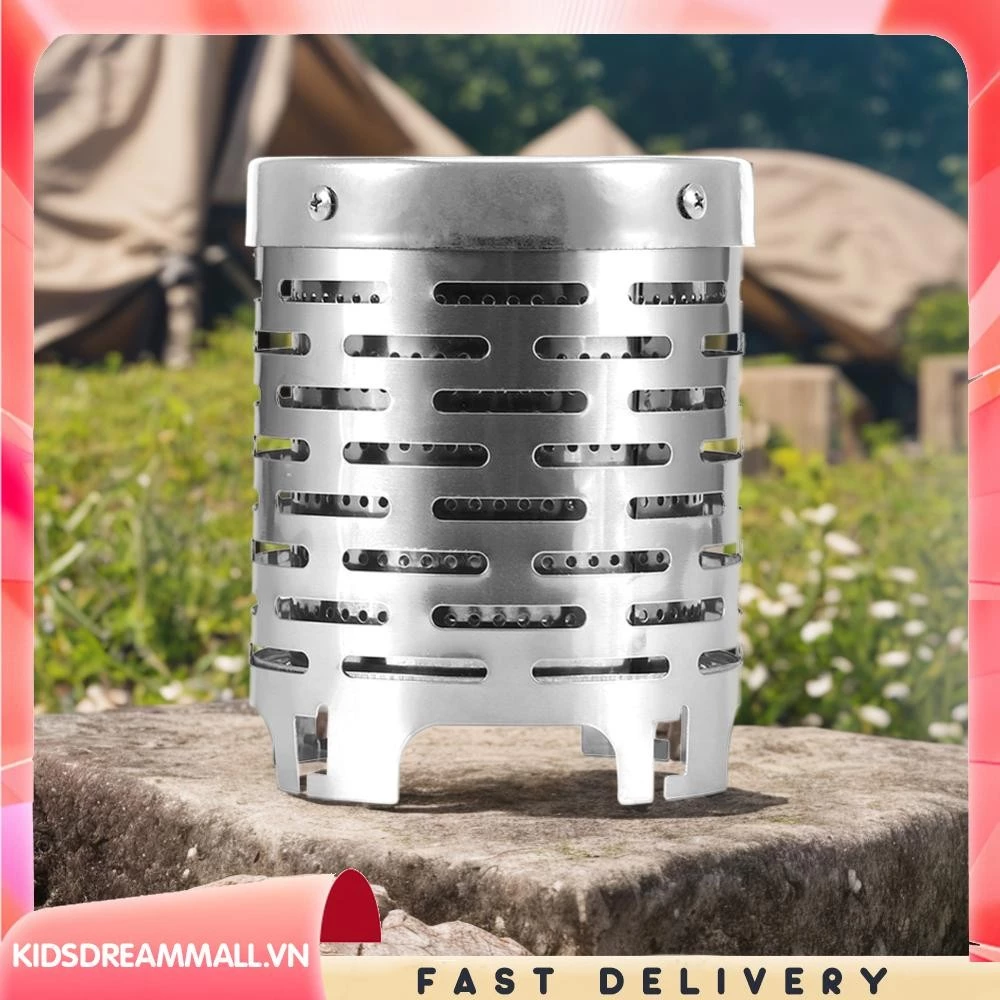 Làm thế nào để sử dụng bếp sưởi gas mini an toàn khi cắm trại ngoài trời?