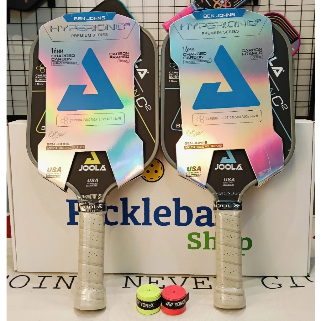 Tại sao vợt Pickleball carbon lại là lựa chọn hàng đầu cho người chơi mới?