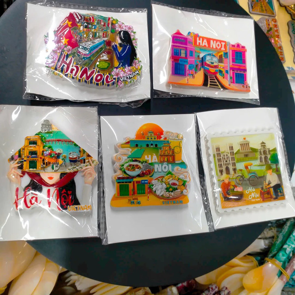 Làm thế nào để chọn quà lưu niệm Việt Nam ý nghĩa mà không phải người nước ngoài nào cũng biết