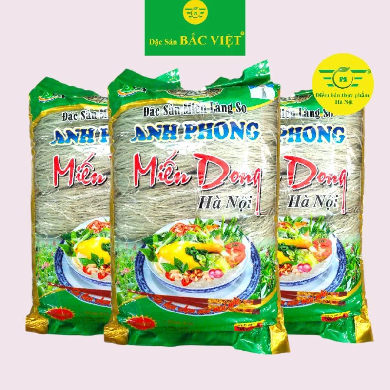 Làm thế nào để chọn miến dong Hà Nội ngon và tránh mua phải hàng kém chất lượng?
