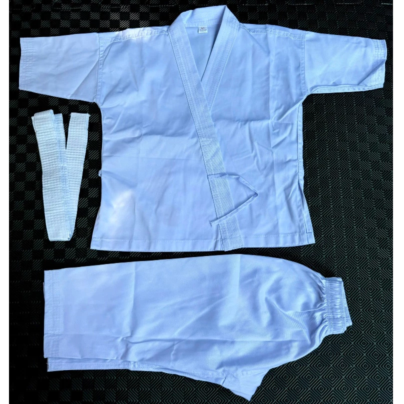 Mặc đồ võ Karatedo như thế nào để không bị đau khi tập luyện?