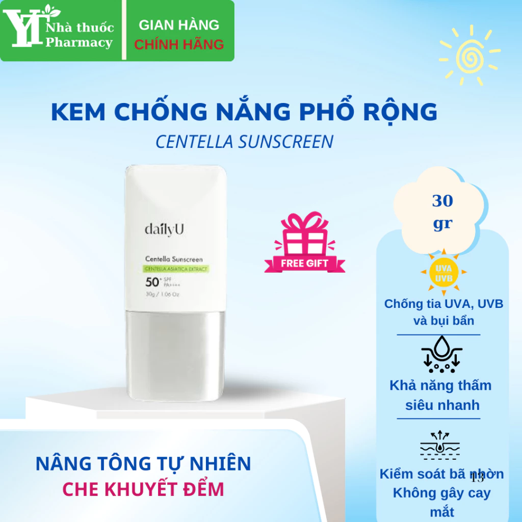 Kem Chống Nắng Không Chỉ Bảo Vệ Da, Mà Còn Giúp Kiểm Soát Dầu Hiệu Quả – Sự Thật Bạn Cần Biết