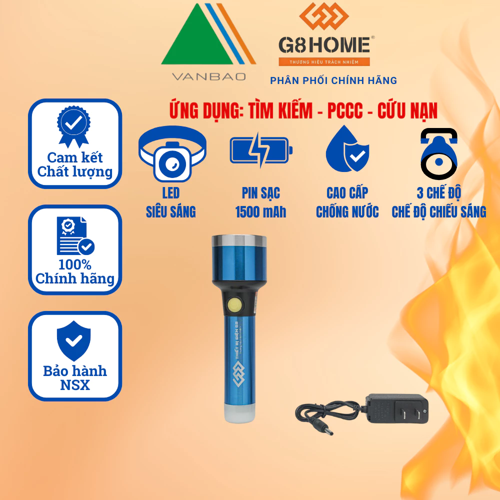 Làm thế nào để chọn đèn pin cầm tay phù hợp cho chuyến đi cắm trại đêm?