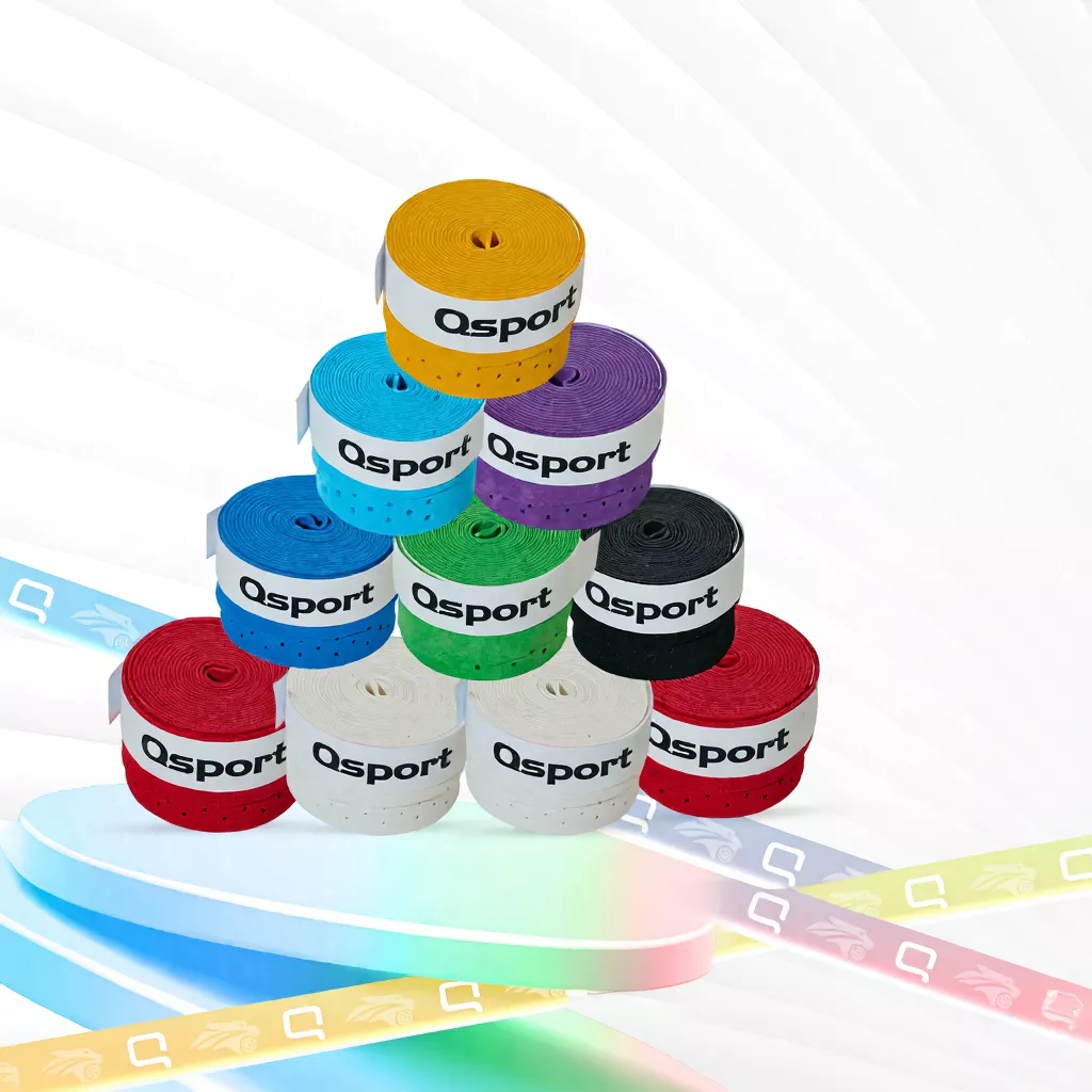 Sử dụng quấn cán vợt Pickleball như thế nào để tăng độ bám tay và giảm chấn động?