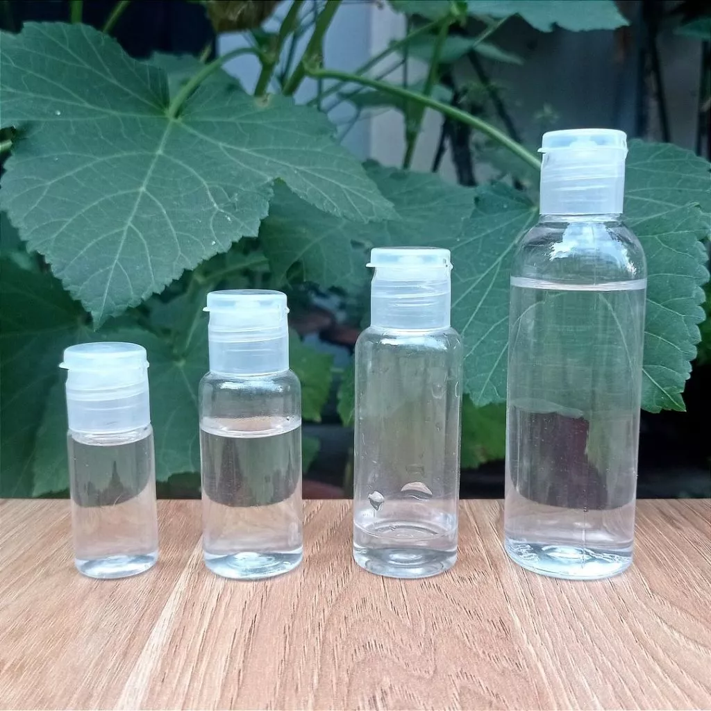 Liệu Chai Nhựa Trong Suốt Có An Toàn Cho Mỹ Phẩm Của Bạn?