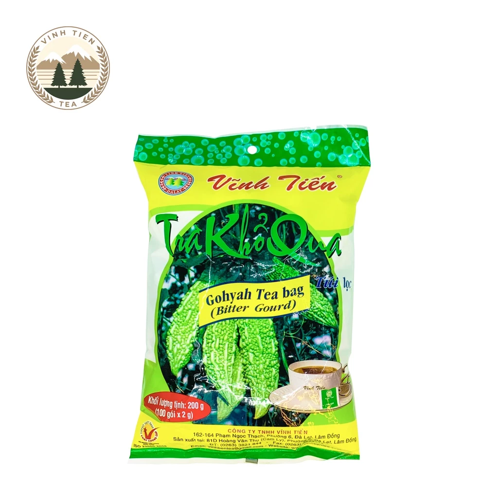 “Uống trà khổ qua bị chua bụng? Đây là lý do và cách giải quyết đơn giản”