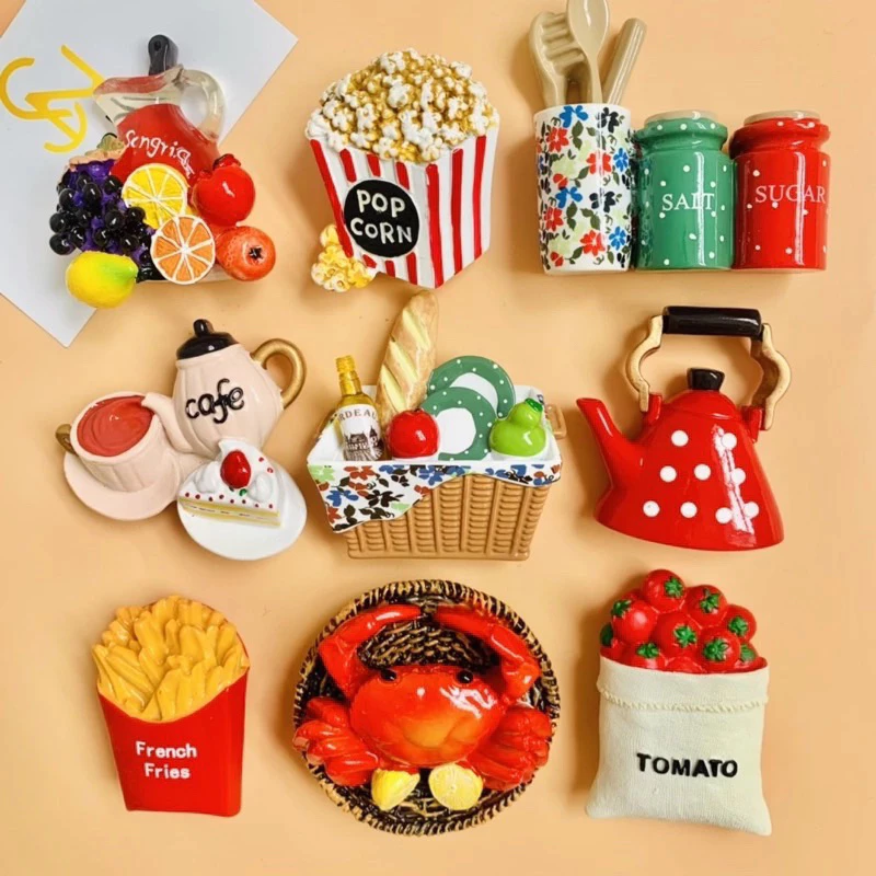 Làm thế nào để chọn nam châm tủ lạnh phù hợp mà không làm hỏng tường bếp của bạn?