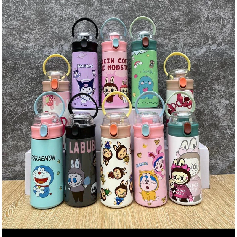 Bình Giữ Nhiệt Cho Bé Đi Học: 5 Sai Lầm Phụ Huynh Hay Mắc Phải Và Cách Chọn Đúng