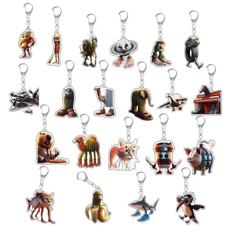 Làm thế nào để chọn móc khóa phù hợp để tránh gây khó chịu cho bạn bè và đồng nghiệp?