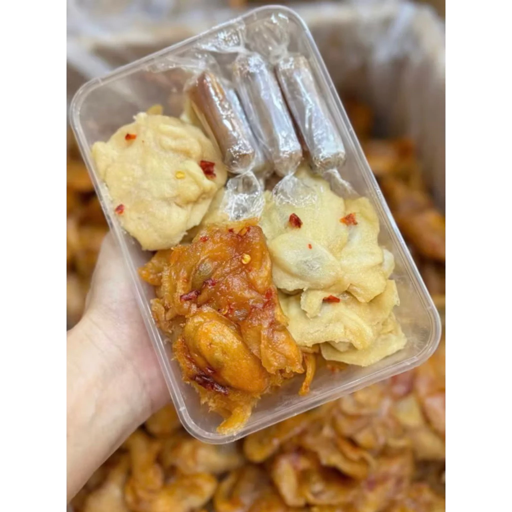 Mãng cầu sấy muối ớt – Món ăn vặt không thể thiếu cho những ngày giao mùa nhưng có thể gây nghiện?